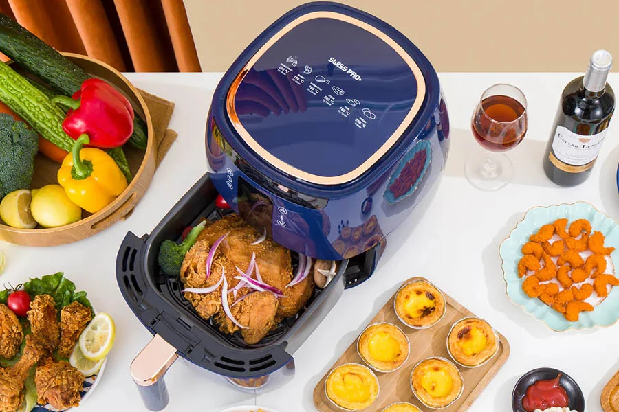 how to choose air fryer