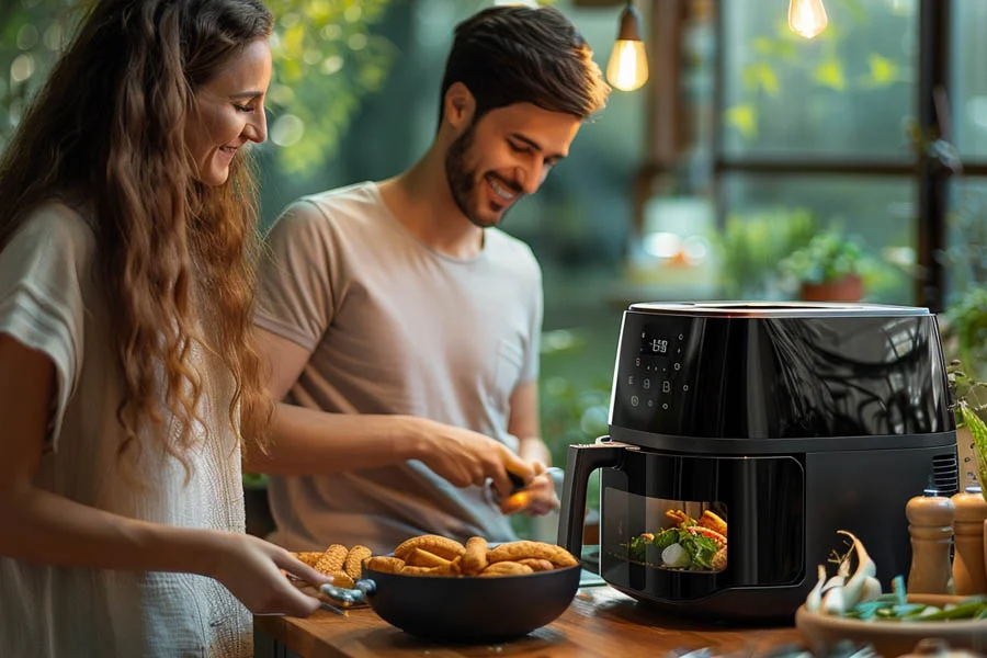 how to choose air fryer