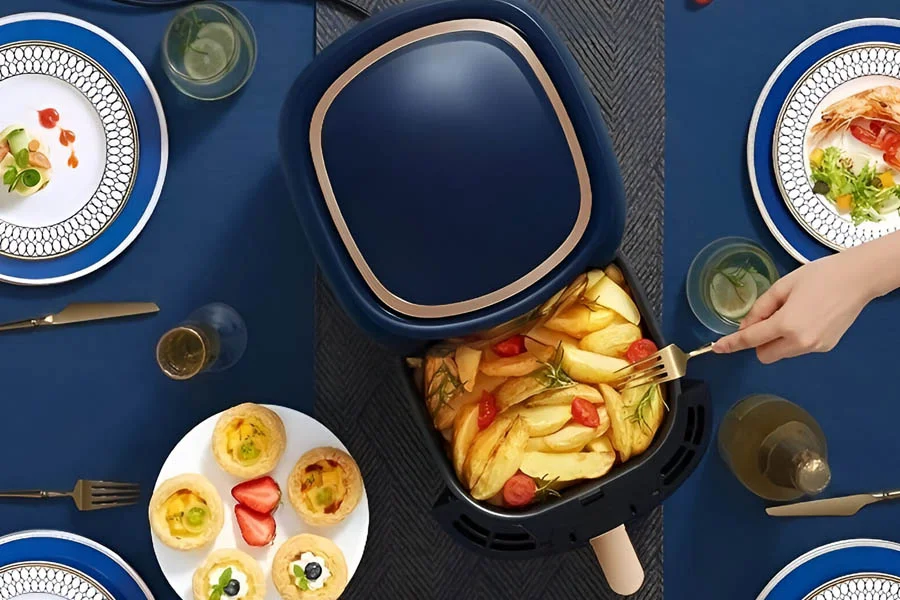 professional series air fryer