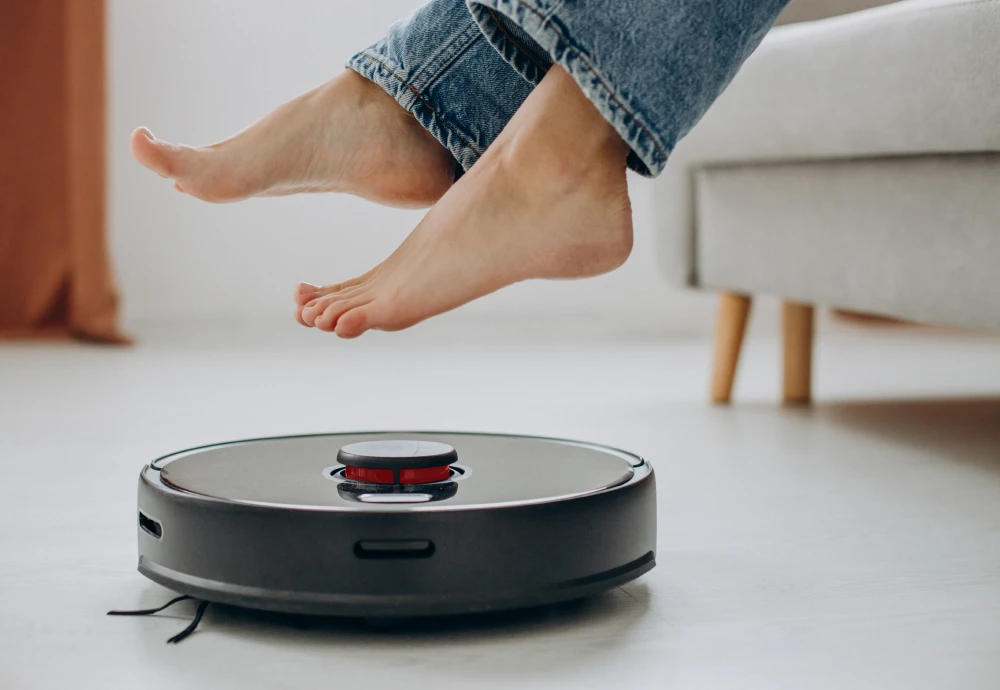 best vacuum cleaner and mop robot